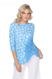 Jolene Top - Blue