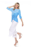 Jolene Top - Blue - CARINE