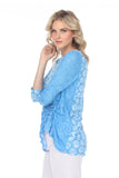 Jolene Top - Blue - CARINE