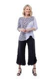 Jolene Top - Circle Graphs - CARINE