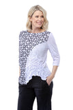Jolene Top - Circle Graphs - CARINE