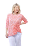 Jolene Top - Orange - CARINE