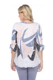 Julia Top - Art Form - CARINE
