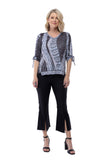 Julia Top - African Pattern - CARINE