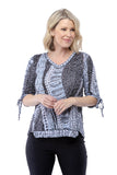 Julia Top - African Pattern - CARINE