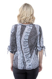 Julia Top - African Pattern - CARINE