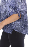 Julia Top - Denim Rain - CARINE
