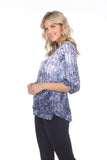 Julia Top - Denim Rain - CARINE