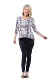 Jayne Top - Rustic - CARINE