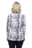 Jayne Top - Rustic - CARINE