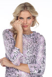 Melody Top - Heather Scales - CARINE