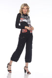 Mia Top - Red Fray - CARINE