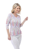 Carlie Top - Sun Strands - CARINE