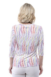 Carlie Top - Sun Strands - CARINE