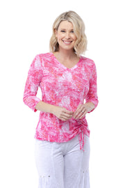 Carlie Top - Watermelon