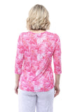 Carlie Top - Watermelon - CARINE