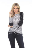 Patricia Top - Egyptian Symbols - CARINE