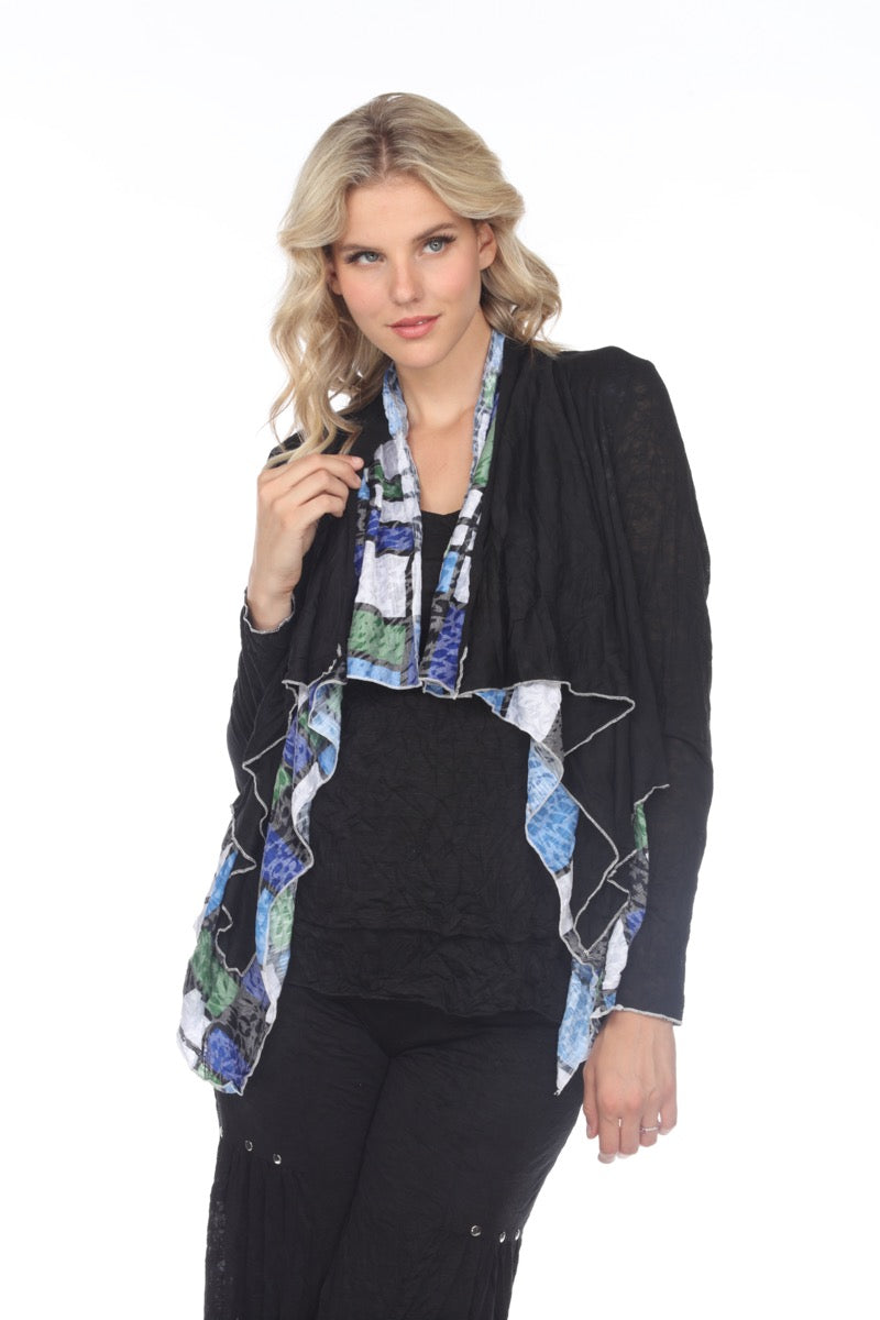 Chloe Cardigan - Mosaic - CARINE