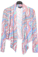 Claire Cardigan - Color Waves - CARINE