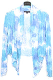 Claire Cardigan - Sky Impression - CARINE