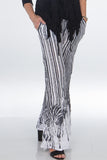 Tia Pant - Brush Zebra - CARINE