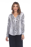 Pamala Top - Frequency - CARINE
