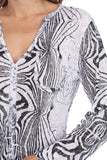 Pamala Top - Frequency - CARINE