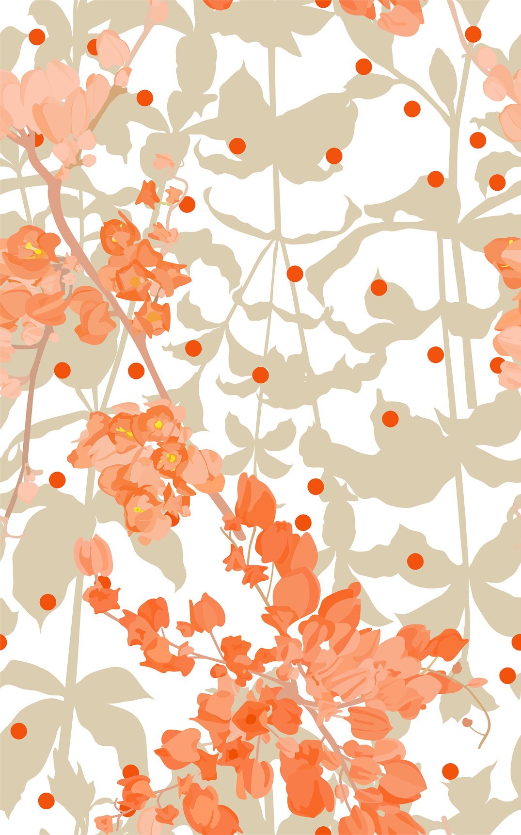 Claire Cardigan - Paper Flower - CARINE