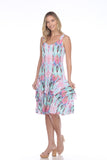 Paige Dress - Multi Accent - CARINE